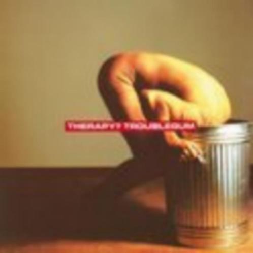 THERAPY - Troublegum, Cd's en Dvd's, Cd's | Rock, Zo goed als nieuw, Poprock, Ophalen of Verzenden