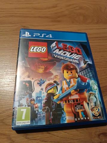 Lego Movie videogame- ps4 hit beschikbaar voor biedingen