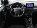 Ford Focus 1.0 EcoBoost Hybrid ST Line | Trekhaak | Camera |, Auto's, Ford, Gebruikt, Euro 6, Zwart, Origineel Nederlands