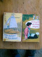 Drie meisjes en een boot , door Mary Baardman, Ophalen of Verzenden, Gelezen