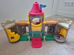 Fisher price kasteel little people, Kinderen en Baby's, Speelgoed | Fisher-Price, Ophalen of Verzenden, Gebruikt, Speelset