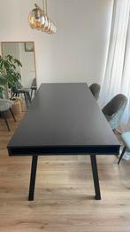 Woood eettfael 220-90, Huis en Inrichting, Tafels | Eettafels, Ophalen, 200 cm of meer, 50 tot 100 cm, Zo goed als nieuw