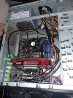 Oude PC - Onderdelen of recycling, Ophalen of Verzenden, DDR2, ATX, Niet werkend