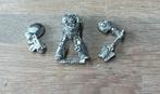 Warhammer 40k Terminator Chaplain (metal), Ophalen of Verzenden, Zo goed als nieuw, Warhammer, Figuurtje(s)
