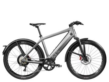 STROMER ST5  / NIEUW: MET RUIM €3000.- KORTING !!  beschikbaar voor biedingen