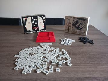 Master mind letter beschikbaar voor biedingen