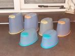 Tupperware trendy voorraad bussen, Huis en Inrichting, Ophalen of Verzenden, Gebruikt