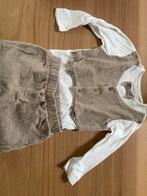 Feest romper met bijpassend broekje, Kinderen en Baby's, Babykleding | Maat 86, Jongetje of Meisje, Ophalen of Verzenden, Zo goed als nieuw