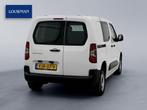 Peugeot Partner 1.5 BlueHDI Premium Financial Lease Navigati, Auto's, Stof, Gebruikt, 4 cilinders, Met garantie (alle)