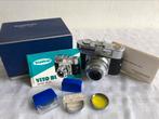 Voigtländer Vito BL camera, Ophalen of Verzenden, Zo goed als nieuw, Spiegelreflex, Overige Merken