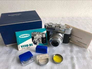 Voigtländer Vito BL camera beschikbaar voor biedingen