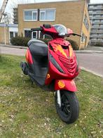 Piaggio zip 100cc 4t 2v brom, Fietsen en Brommers, Scooters | Piaggio, Ophalen, Zo goed als nieuw, Zip