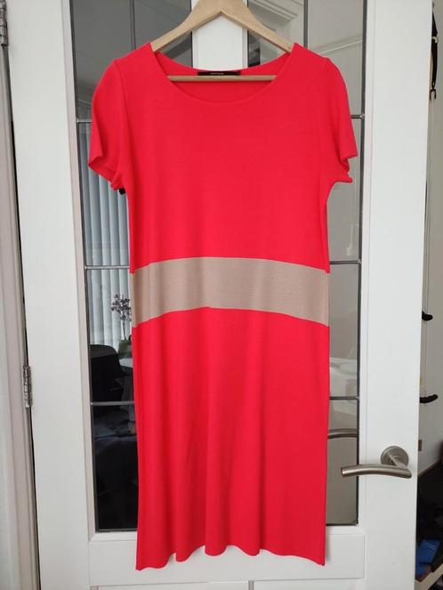 Natan gebreide zomerjurk maat M, Kleding | Dames, Jurken, Gedragen, Maat 38/40 (M), Overige kleuren, Knielengte, Ophalen of Verzenden