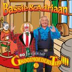 Bassie &Adriaan alle liedjes uit grootmoederstijd 2 met 60 l, Cd's en Dvd's, Cd's | Kinderen en Jeugd, Zo goed als nieuw, Verzenden
