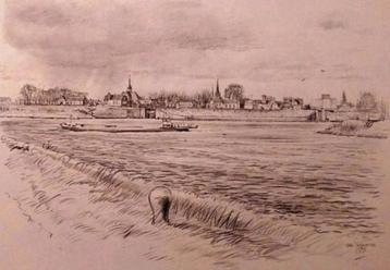 Nieuwegein ... Vreeswijk aan de Lek .... beschikbaar voor biedingen