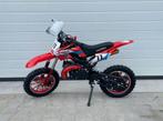 MINIBIKE 49CC CROSSMOTOR | NIEUW UIT VOORRAAD LEVERBAAR, Ophalen of Verzenden, Nieuw