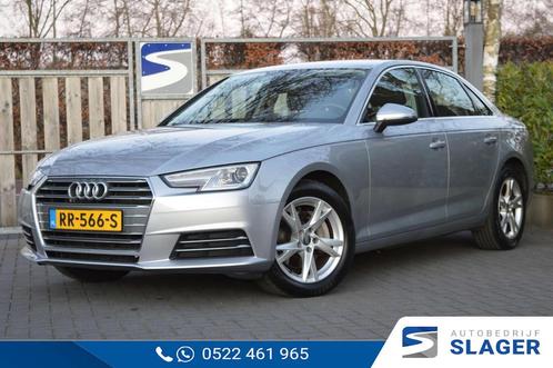 Audi A4 Limousine 2.0 TDI Design Pro Line Plus - Virtual|Nav, Auto's, Audi, Bedrijf, Te koop, A4, ABS, Airbags, Airconditioning
