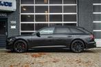 Audi A6 Avant 55 TFSI E 367PK, S6/Sport, ACC, Pano, B&O, 360, Automaat, Gebruikt, Zwart, 4 cilinders