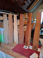 Leuke tafelpoten, Minder dan 25 mm, Ophalen of Verzenden, Plank, Minder dan 200 cm