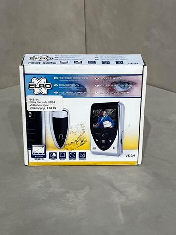Elro smartwares VD24 deurbel beschikbaar voor biedingen