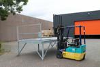 Laadplateau 2.500 mm x 4.380 mm x 1.150 mm, Ophalen