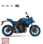 Suzuki GSX-8S, Particulier, Overig, 4 cilinders, Meer dan 35 kW