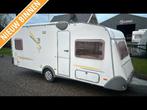 KNAUS 500 TF RONDZIT, FRANS BED € 7995,, Caravans en Kamperen, Bedrijf, Knaus, 1000 - 1250 kg, 5 tot 6 meter