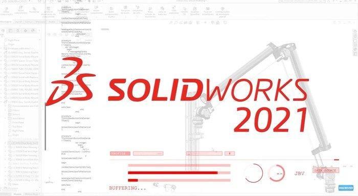 Solidworks Premium 2021, Computers en Software, Ontwerp- en Bewerkingssoftware, Zo goed als nieuw, Windows, Ophalen of Verzenden