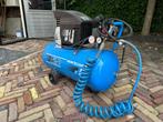 Abac compressor monte carlo OS20P met slang, Ophalen, 6 tot 10 bar, Zo goed als nieuw, 25 tot 100 liter