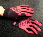 Mooie zwart roze 100% dames fietshandschoenen, Ophalen of Verzenden, Zo goed als nieuw, Dames, Handschoenen