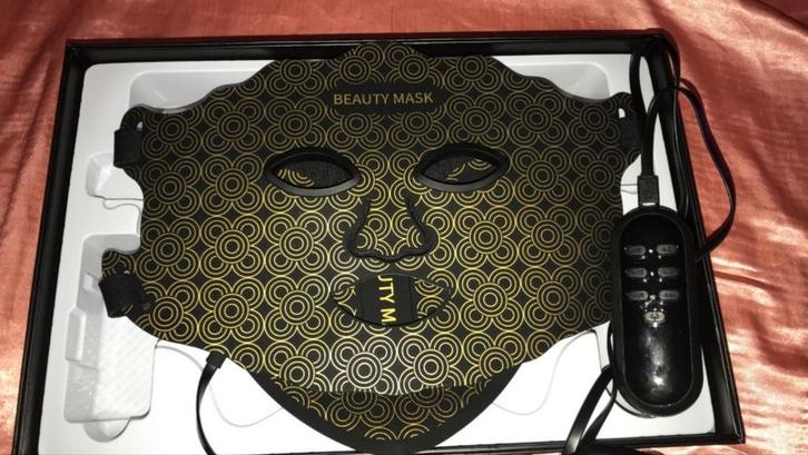 LED Therapie Masker - Gezichtsverzorging, Sieraden, Tassen en Uiterlijk, Uiterlijk | Gezichtsverzorging, Nieuw, Verzorging, Gehele gezicht