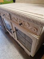 Antieke Theekast - Gerestyled, Antiek en Kunst, Ophalen