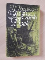 IT BUNTE BOEK  Y Poortinga  friestalig, Ophalen of Verzenden, Gelezen