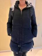 Only Winterjas Donkerblauw XL, Kleding | Dames, Jassen | Winter, Only, Blauw, Maat 42/44 (L), Ophalen of Verzenden