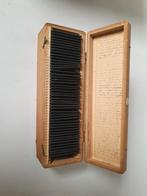 Foto positieven / negatieven, Ophalen of Verzenden, Voor 1940, Zo goed als nieuw