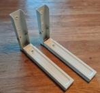 Magnetronsteun, Wit, Ophalen of Verzenden, Zo goed als nieuw, Minder dan 100 cm