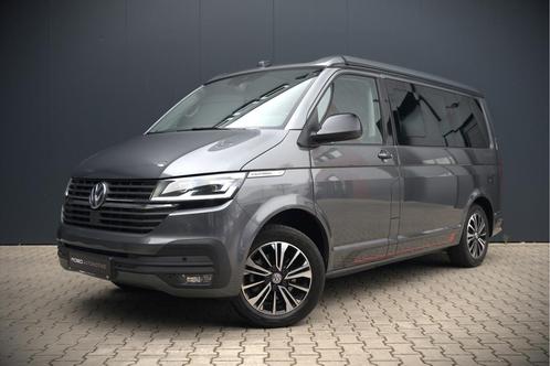 Volkswagen California T6.1 Ocean 150 DSG | Stoelverwarming |, Caravans en Kamperen, Campers, Bedrijf, tot en met 4, Volkswagen