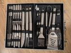 Luxe 26-delige Barbecue Toolbox van Buxibo, Ophalen of Verzenden, Nieuw