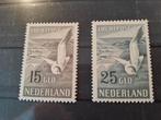 Lp 12 en 13 met plakkerrest., Postzegels en Munten, Postzegels | Volle albums en Verzamelingen, Ophalen of Verzenden, Buitenland