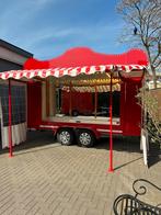 Verkoopwagen - Food Truck te koop, Ophalen
