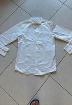 Wit overhemd maat S, Ophalen of Verzenden, Gedragen, Wit