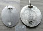 VWA Zilver maker "107", Verzamelen, Militaria | Tweede Wereldoorlog, Embleem of Badge, Duitsland, Landmacht, Verzenden