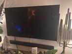 LG 55” OLED – scherm werkt, inbranding aanwezig, Audio, Tv en Foto, Televisies, Ophalen, Gebruikt, 100 cm of meer, 4k (UHD)