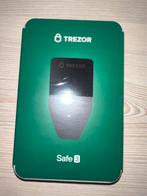 Trezor Safe 3 Crypto wallet nieuw ongeopend, Ophalen of Verzenden, Nieuw