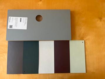 Samples reform kitchens linoleum beschikbaar voor biedingen