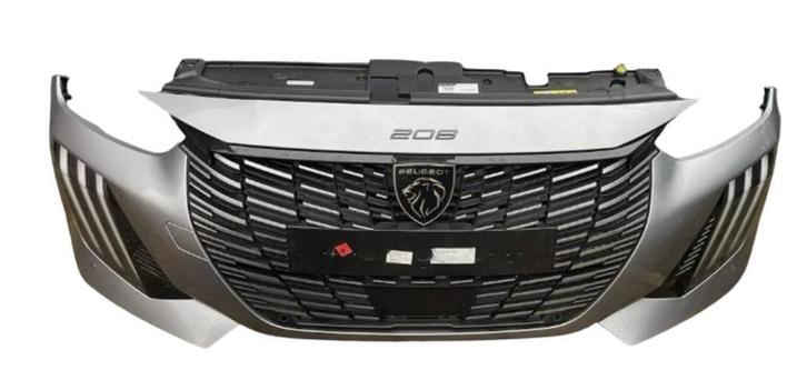Bumper Peugeot 208 II 2023-2025 Voorbumper Origineel Complee, Auto diversen, Tuning en Styling, Ophalen of Verzenden