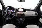 Fiat 500 1.2 Star (bj 2020), Auto's, Fiat, Voorwielaandrijving, Gebruikt, 4 stoelen, Leder en Stof