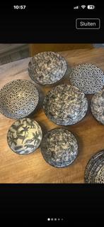 Servies, Ophalen of Verzenden, Zo goed als nieuw, Bord