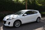 Mazda 3 1.6 TS | ECC | CRUISE | STOELVERW (bj 2012), Voorwielaandrijving, Euro 5, Stof, Gebruikt