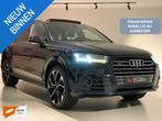 Audi Q7 3.0 TDI quattro 3 x S-Line Full option, Automaat, Gebruikt, Blauw, Leder